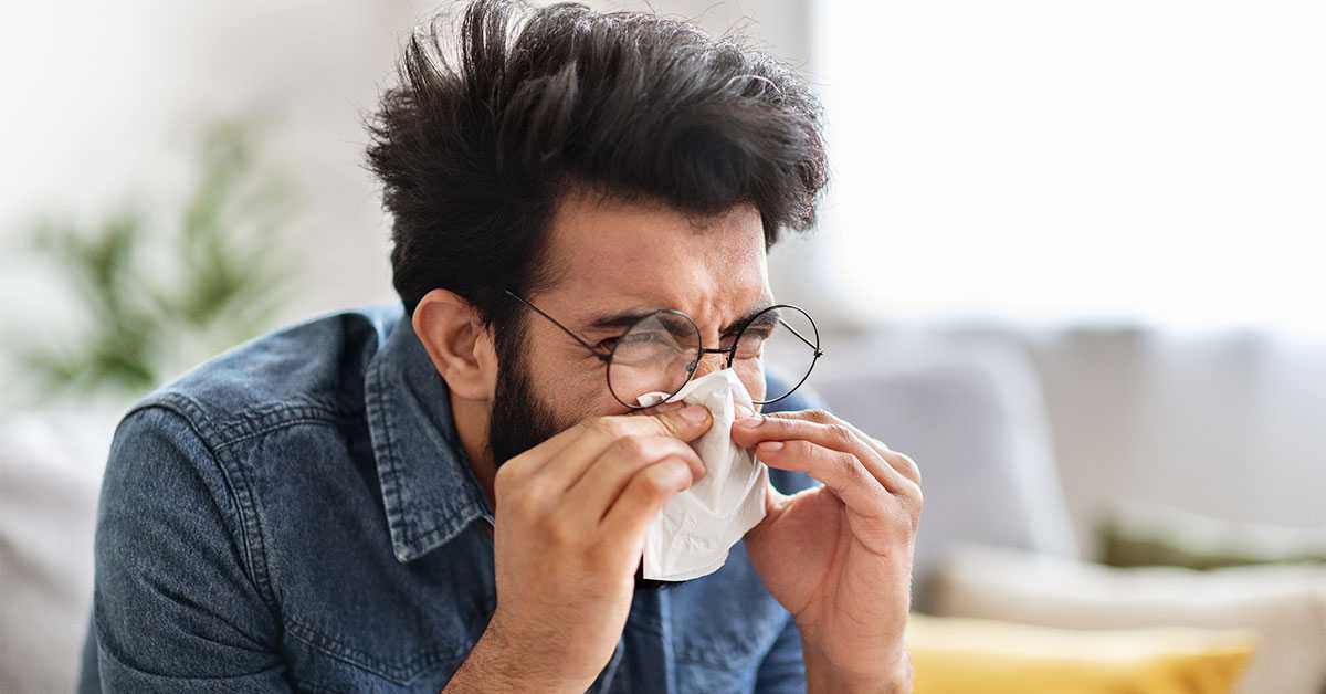 Top 5 Tips to Prevent Chronic Sinus Infections