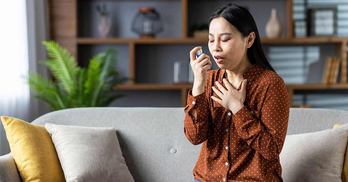 Allergies & Asthma: How They're Connected