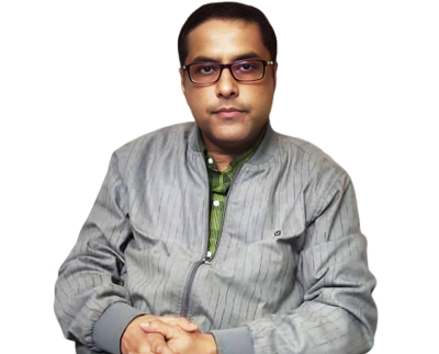 Dr. Saumyajit Datta