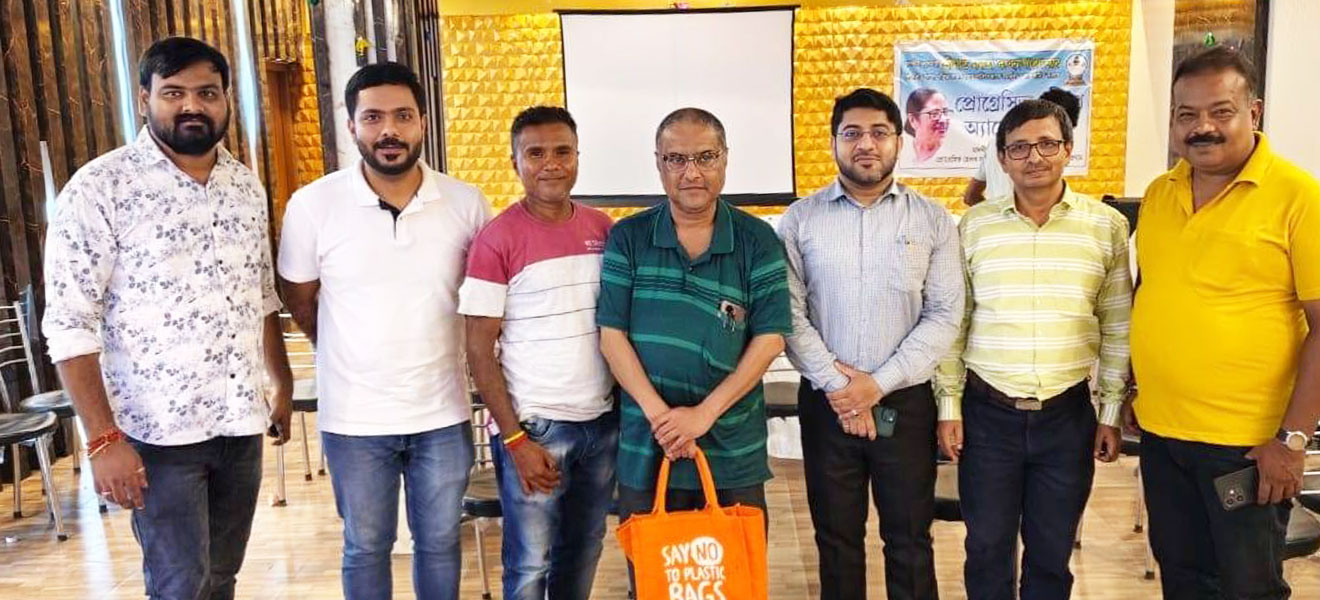 Workshop on Respiratory Diseases - Progressive Health Association, Alipurduar