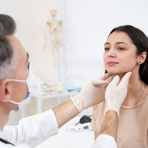 Throat Treatments and Surgeries