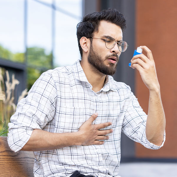 Asthma, COPD & Allergy